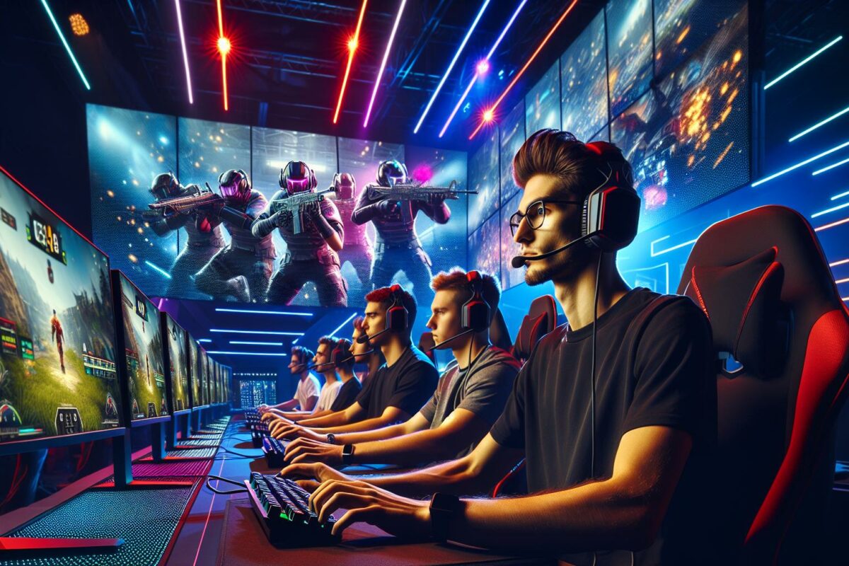 Top 10 Esports Games: Discover the Ultimate Competitive Titles of 2023