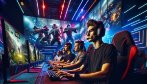 Read more about the article Top 10 Esports Games: Discover the Ultimate Competitive Titles of 2023